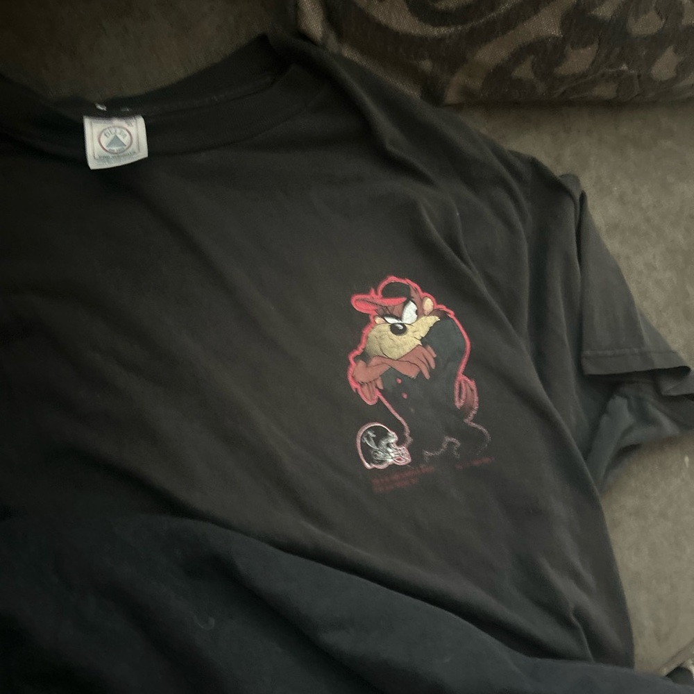 Tax Atl falcons vintage tee 1999